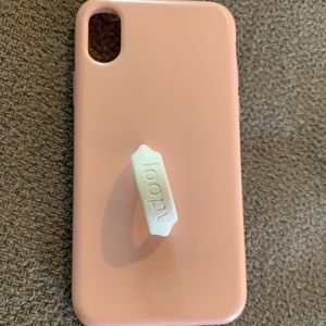 iPhone XS Loopy Case